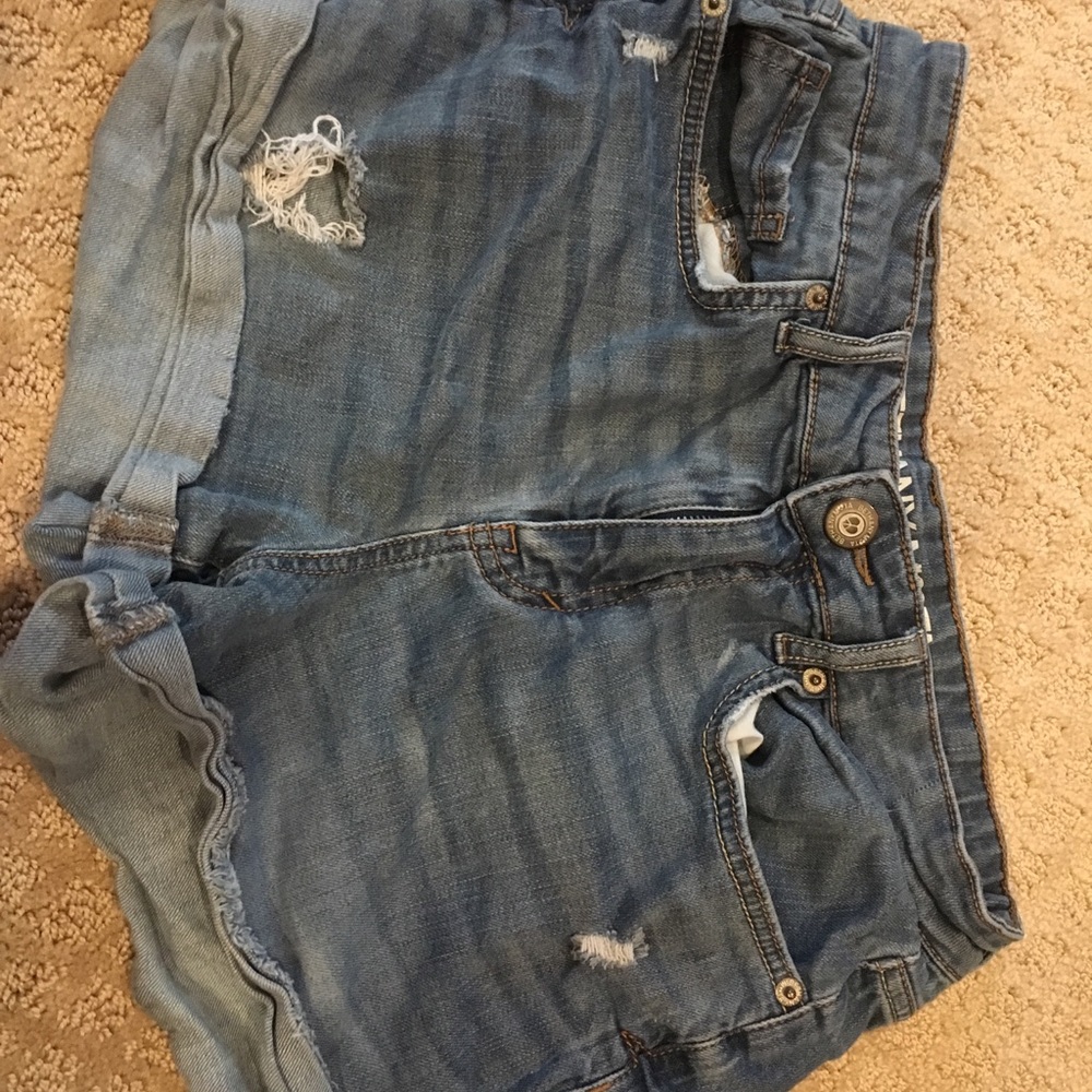 Aero Shorts